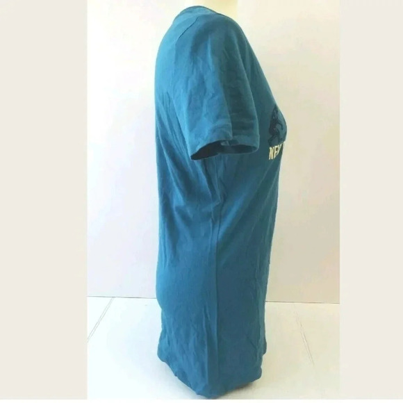 Bella Mardi Gras So Far Behind Tee Size XL New - Picture 3 of 7